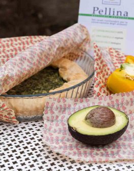 Rotolo Vegetale per Alimenti - Pellina Linea Vegana - 5