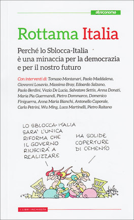 Rottama Italia  — Libro - 1
