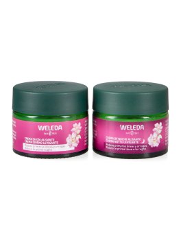 Routine Levigante Weleda "Rituale Viso Rosa" - 3