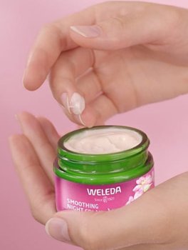 Routine Levigante Weleda "Rituale Viso Rosa" - 10