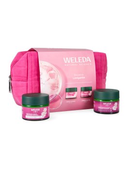 Routine Levigante Weleda "Rituale Viso Rosa" - 1