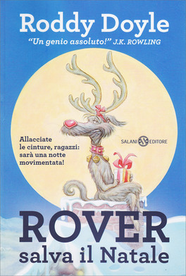 Rover Salva il Natale — Libro - 1