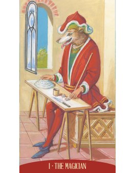 Royal Animals Tarot - 3