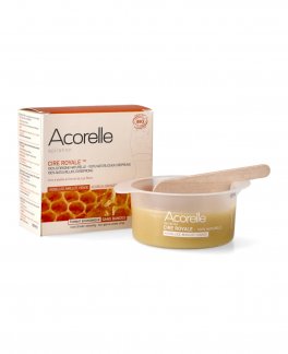 Royale Wax - Kit Cera Depilatoria a Caldo - 1
