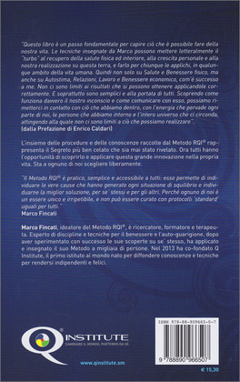 RQI - Il Segreto dell'Auto-Star-Bene — Libro - 2