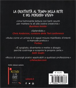 Ruba Come un Artista — Libro - 2