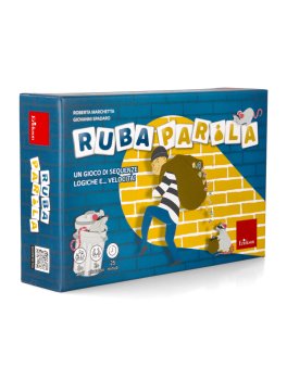 Ruba Parola - 1