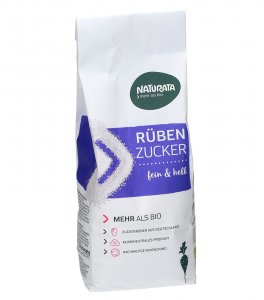 Rubenzucker - Zucchero di Barbabietola Bio - 1