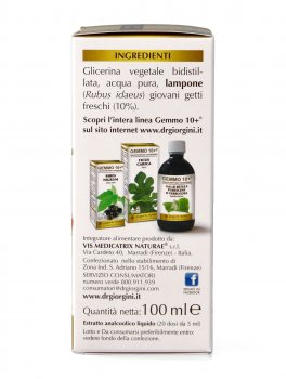 Rubus Idaeus Gemmoderivato Concentrato - Gemmo 10+ ® - 5