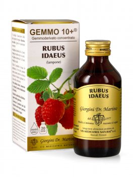 Rubus Idaeus Gemmoderivato Concentrato - Gemmo 10+ ® - 1