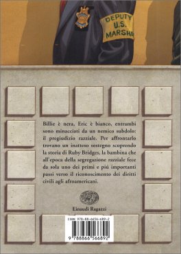 Ruby Bridges è Entrata a Scuola — Libro - 2