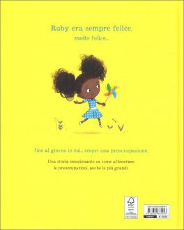 Ruby e la Storia di Quando Incontrò una Preoccupazione — Libro - 2