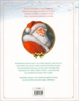 Rudolf la Renna dal Naso Rosso — Libro - 2