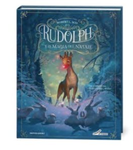 Rudolph e la Magia del Natale — Libro - 1