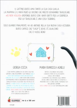 Ruffo Cambia Casa — Libro - 2