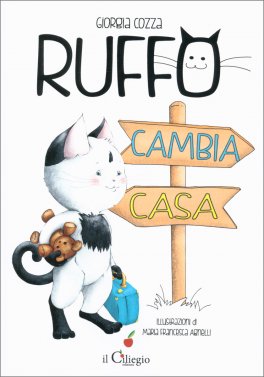 Ruffo Cambia Casa — Libro - 1