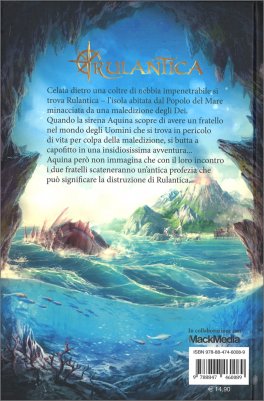 Rulantica — Libro - 2