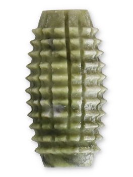 Rullo Dentato in Giada Verde - Ago Pressione Mani - 3
