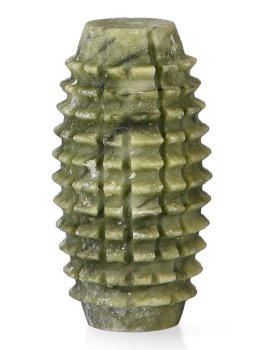 Rullo Dentato in Giada Verde - Ago Pressione Mani - 1