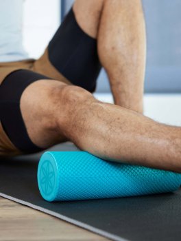 Rullo Massaggiante - Compact Foam Roller - 5