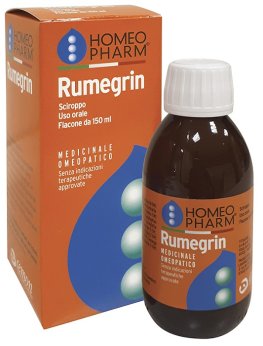 Rumegrin Sciroppo 150Ml - 1
