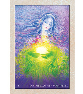 Rumi Oracle - 4
