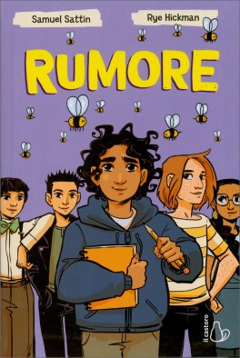 Rumore — Libro - 1