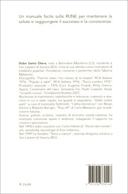 Rune — Libro - 2