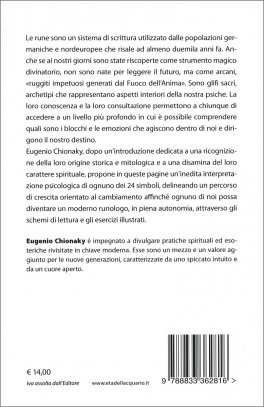 Rune della Psiche — Libro - 2