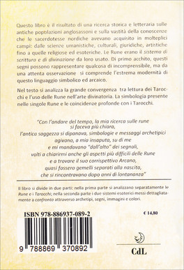 Rune e Tarocchi — Libro - 2