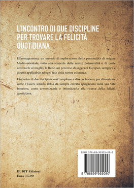 Rune ed Enneagramma — Libro - 2