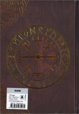 Rune Journal — Quaderno - 2