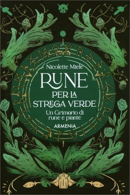 Rune per la Strega Verde — Libro - 1