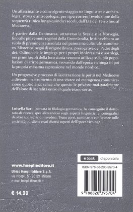 Rune Scandinave — Libro - 2