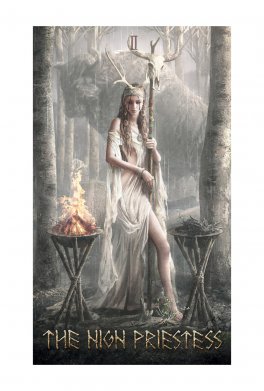 Runik Tarot - 3