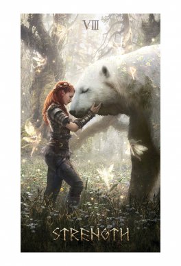 Runik Tarot - 5