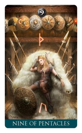 Runk Tarot Mini - 13