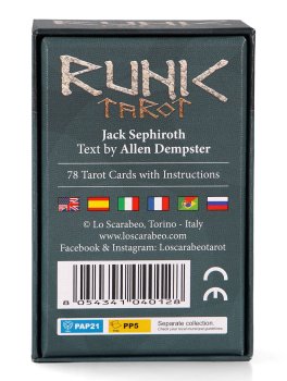 Runk Tarot Mini - 2