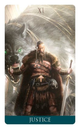 Runk Tarot Mini - 10