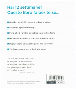 Running - In Forma in 12 Settimane — Libro - 2