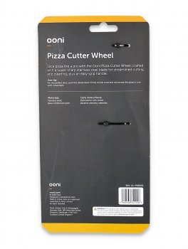 Ruota Tagliapizza - Pizza Cutter Wheel Ooni - 4