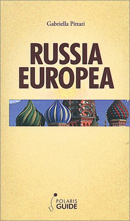 Russia Europa — Libro - 1