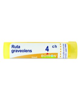 Ruta Graveolens 4CH Granuli Boiron - 1