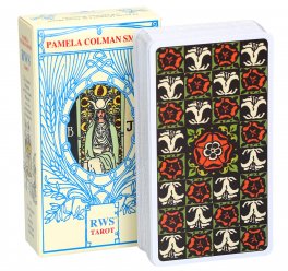 Rws Tarot - Rider Waite Tarot - 2