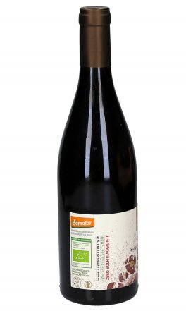S-cètt - Vino Rosso Sangiovese Bio - 3