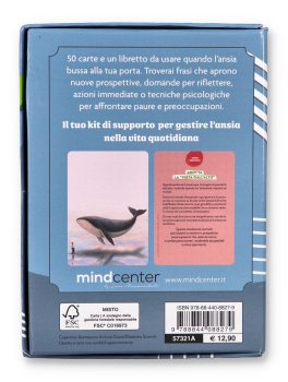 S.O.S Ansia - Le Carte del Benessere - 3