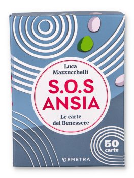 S.O.S Ansia - Le Carte del Benessere - 2