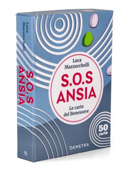 S.O.S Ansia - Le Carte del Benessere - 1