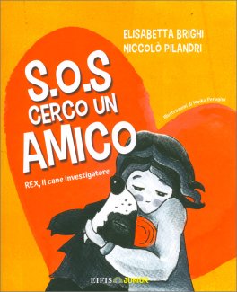 S.O.S Cerco un Amico — Libro - 1