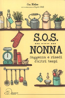 S.O.S. Nonna — Libro - 1